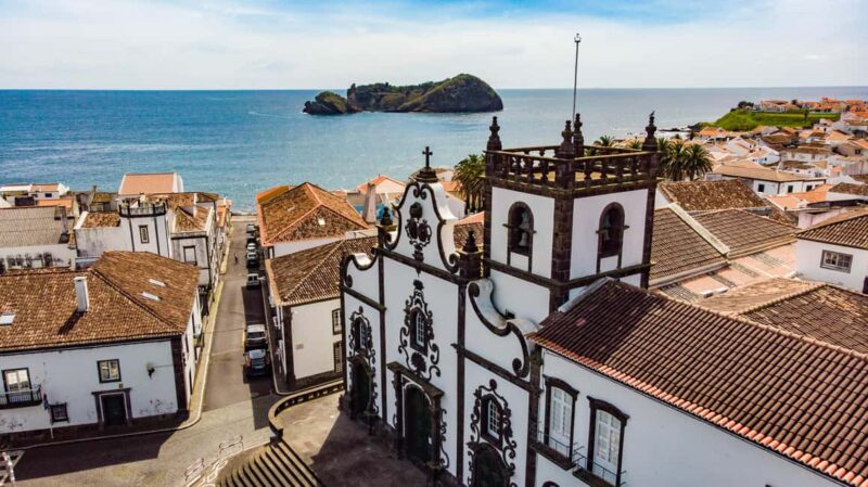 Vila Franca do Campo: Settlers Town Guided Tour - The First Capital of the Azores: Vila Franca do Campo’s Historic Origins