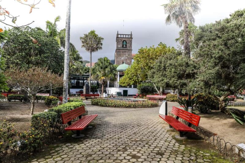 Vila Franca do Campo: Settlers Town Guided Tour - Tasting the Famous Queijadas of Vila Franca