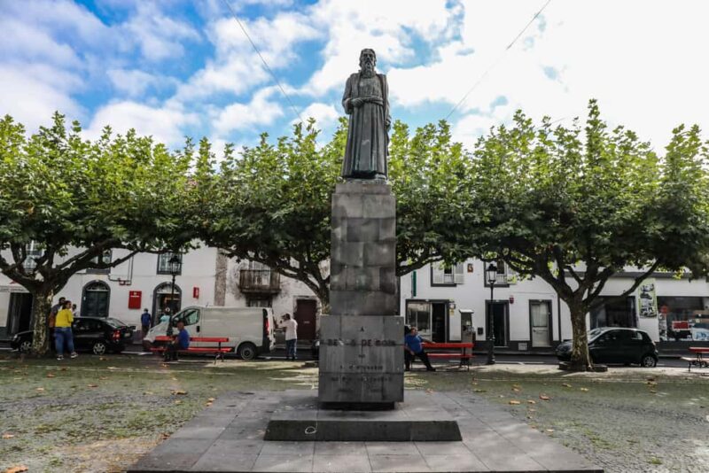 Vila Franca do Campo: Settlers Town Guided Tour - The Museum Visits: Olaria and Local Heritage Exhibits