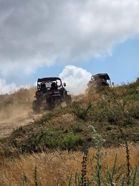 Vila Nova Cerveira: Buggy rides through the cerveira mountains - Booking Flexibility and Cancellation Policy