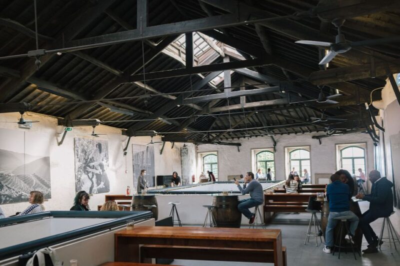 Vila Nova de Gaia: Cocktail Making Workshop - Starting Point at Quevedo Port Wine