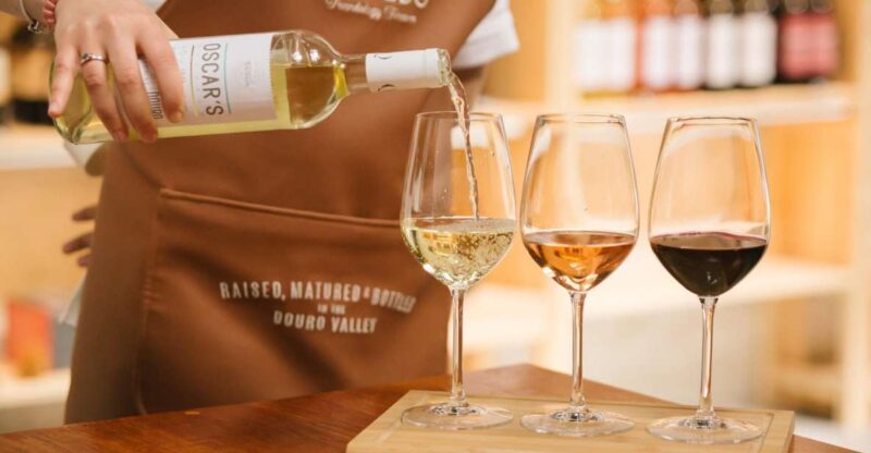 Vila Nova de Gaia: Douro Discovery - Discover the Douro D.O. Wines in Vila Nova de Gaia