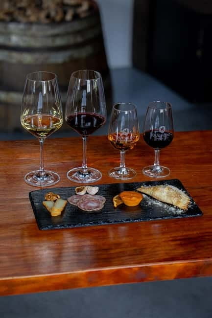 Vila Nova de Gaia: Port Wine Gourmet Pairing Experience - The Unique Location in Vila Nova de Gaia