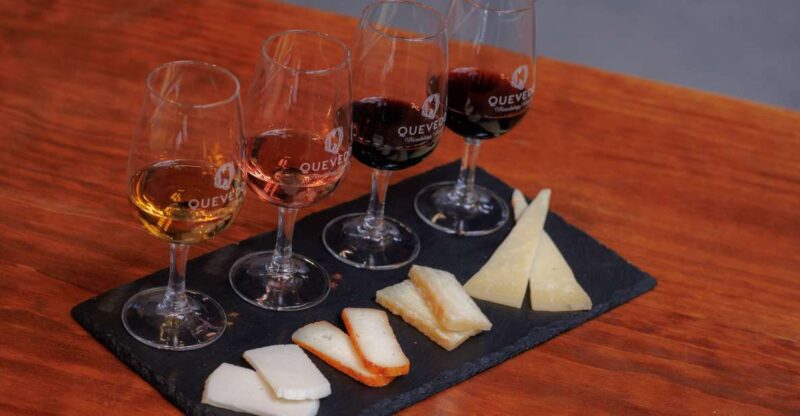 Vila Nova de Gaia: Port Wine Tasting with Cheese Pairing - Key Points