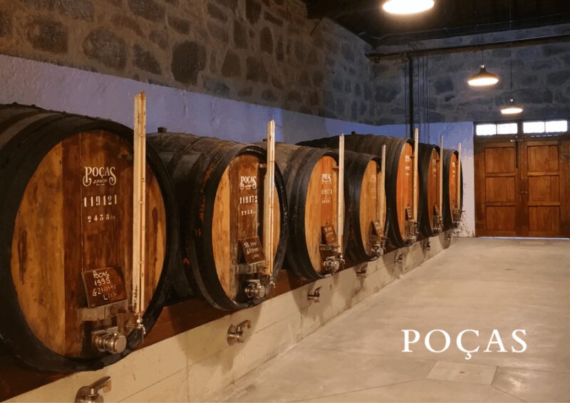 Vila Nova de Gaia: Winery Tour with 2 DOC Douro & 2 Ports - Key Points