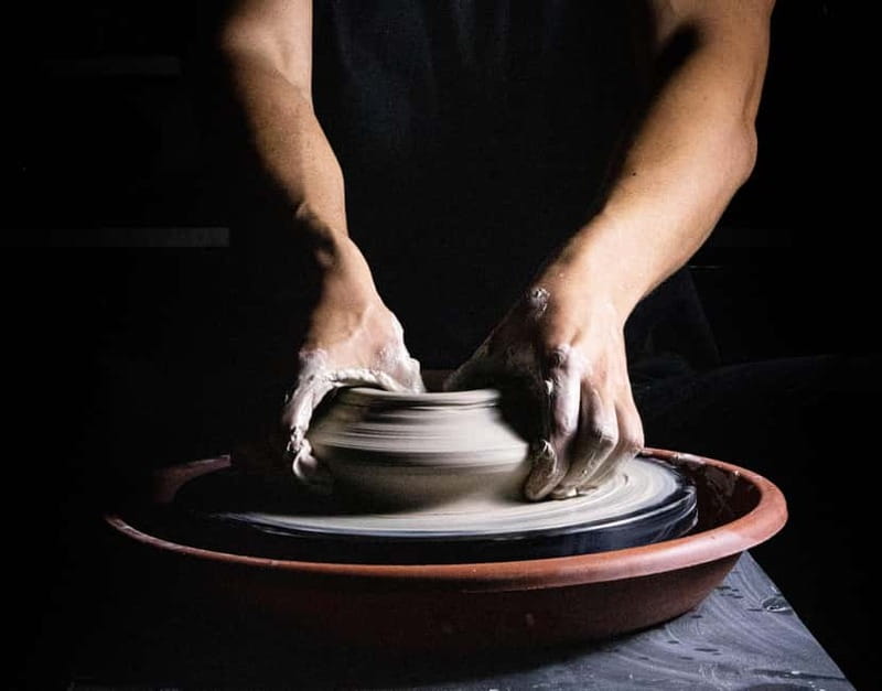 Vila Real: Pottery Workshop with Daniel and Micael - Key Points