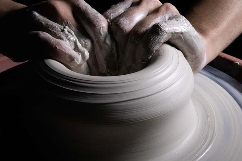 Vila Real: Pottery Workshop with Daniel and Micael - Discovering the Pottery Studio in Vila Real