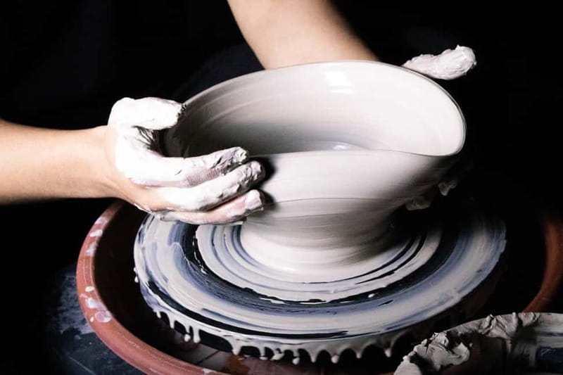 Vila Real: Pottery Workshop with Daniel and Micael - What to Expect at the Ceramic Studio