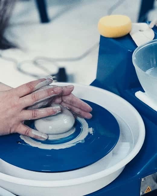 Vila Real: Pottery Workshop with Daniel and Micael - Suitable Audience for the Workshop