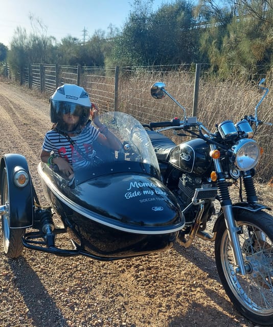 Vila Viçosa & Estremoz a day tour on a classic sidecar. - Key Points