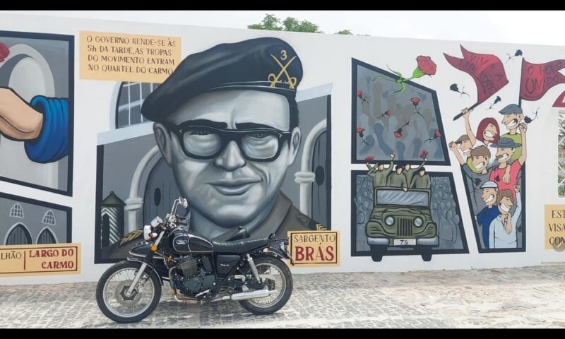 Vila Viçosa & Estremoz a day tour on a classic sidecar. - The Scenic Drive to Estremoz’s Historic Fortifications