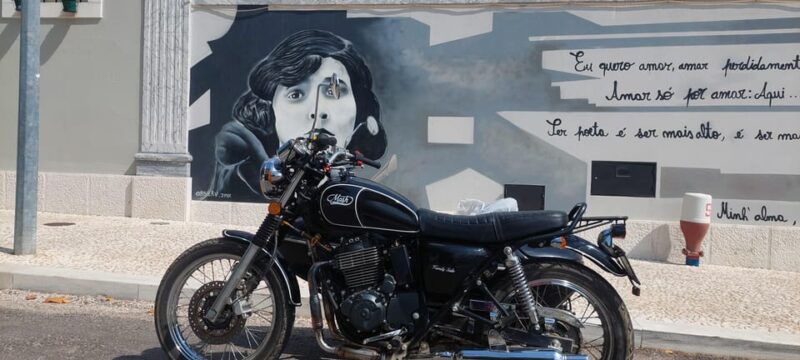 Vila Viçosa & Estremoz a day tour on a classic sidecar. - Vila Viçosa & Estremoz: Heritage and Nature on a Classic Sidecar