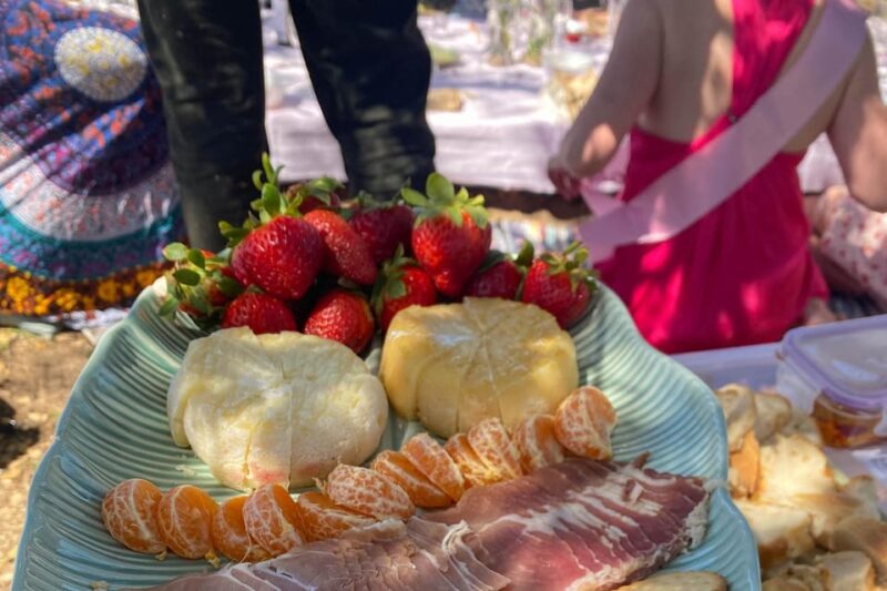 Vilamoura, Albufeira, Lagos: Algarve Mountains Private Tour - Scenic Hiking along Barranco do Demo Footbridges