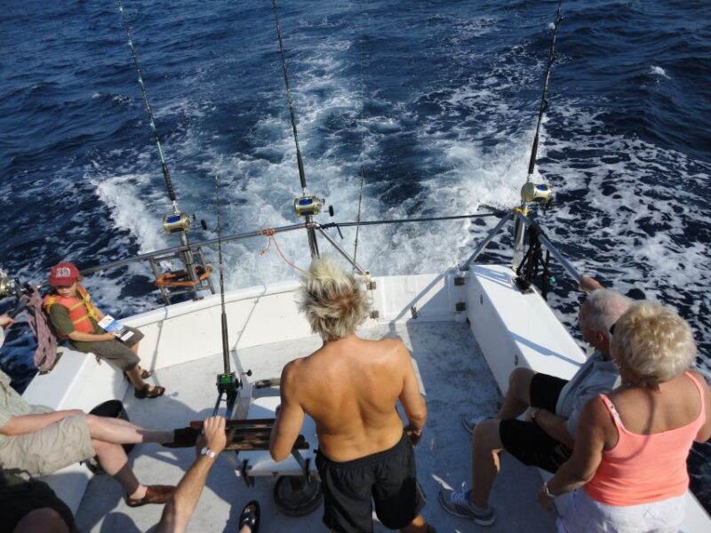 Vilamoura: Algarve Reef Fishing Boat Trip with Gear Included - Vilamoura: Starting Point and Meeting Arrangements