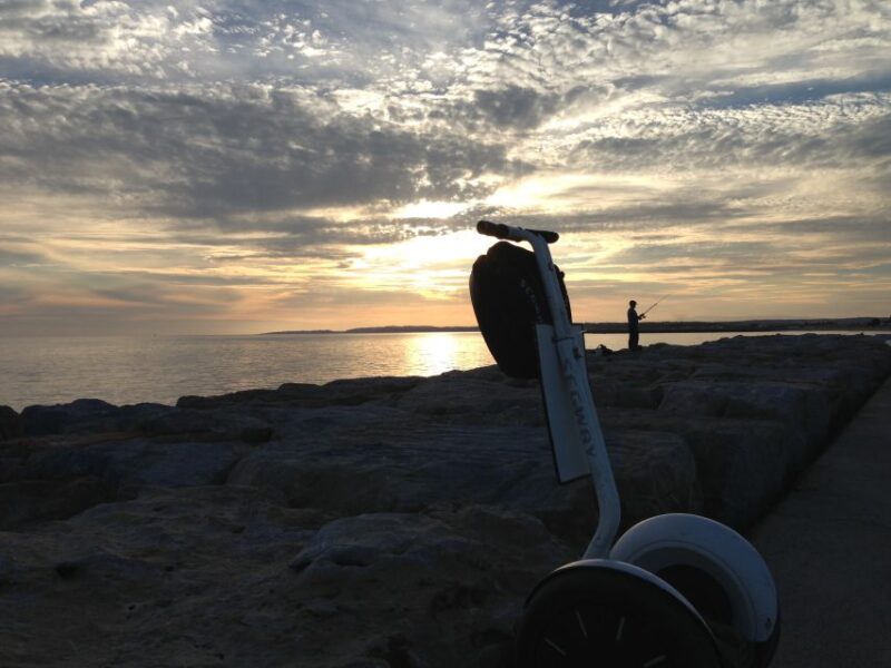 Vilamoura and Quarteira Seaside Segway Tour - Expert Guides Lead the Way