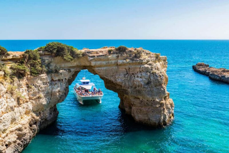Vilamoura: Benagil Cave Boat Tour - Crew, Guides, and Overall Service Quality