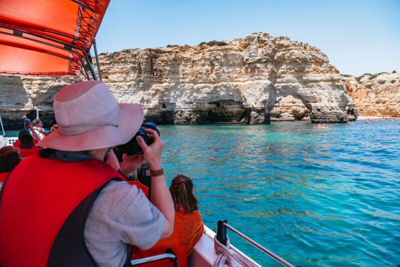Vilamoura: Benagil Cave Boat Tour with Entry&Dolphin search - Comparing to Similar Experiences in the Area