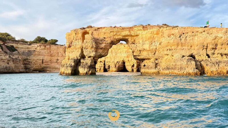 Vilamoura: Benagil Caves and Coastline Boat Tour - Key Points