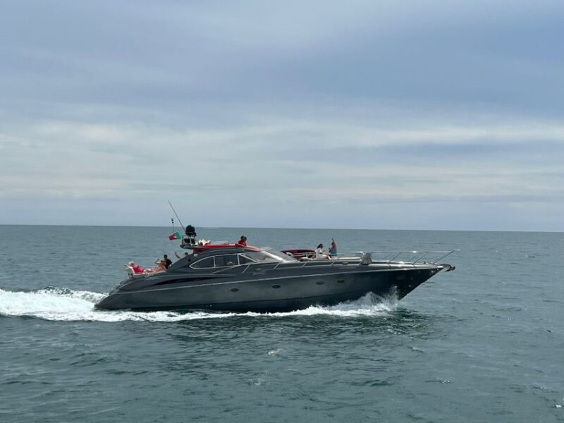 Vilamoura: Custom Private Yacht Cruise with Drinks & Bites - Vilamoura: Custom Private Yacht Cruise with Drinks & Bites