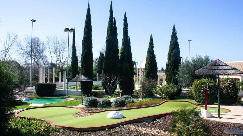 Vilamoura: Family Golf Park Game - Practical Information for Visitors