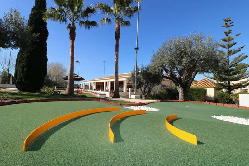 Vilamoura: Family Golf Park Game - Why Choose Vilamouras Family Golf Park?