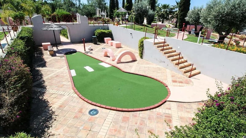 Vilamoura: Family Golf Park Game - Frequently Asked Questions