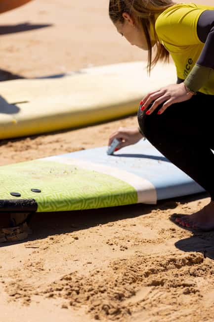 Vilamoura: Private Surf Lesson - Discover the Joy of Surfing with a Private Lesson in Vilamoura