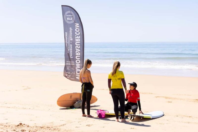 Vilamoura: Private Surf Lesson - Safety and Equipment: What You Need to Know