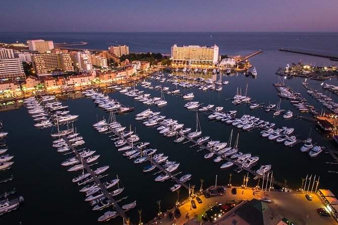 Vilamoura Quarteira Seaside Segway Tour by Night - Key Points