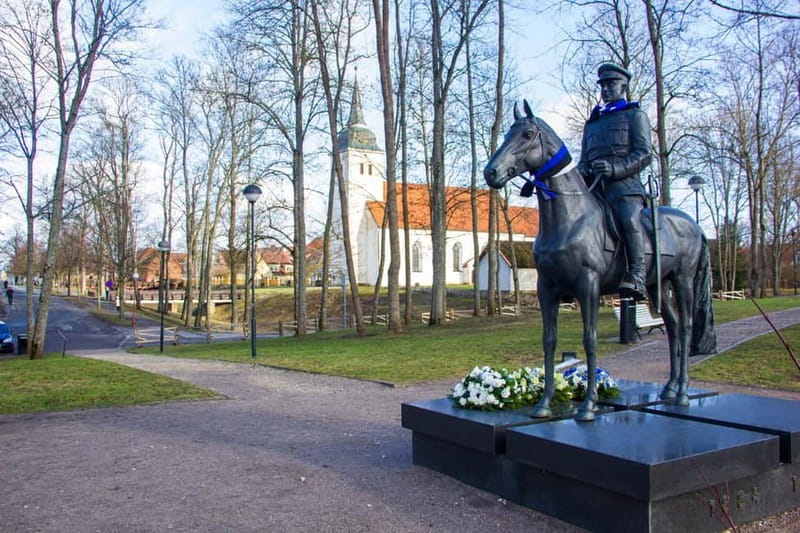 Viljandi: City Highlights Private Walking Tour - Why Choose This Tour?