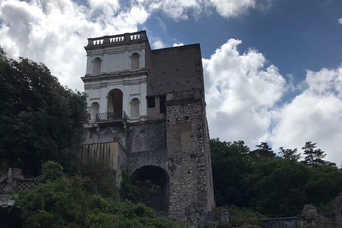 Villa Adriana and Villa d'Este, a day trip to Tivoli - Exploring Villa d’Este’s Renaissance Gardens and Fountains