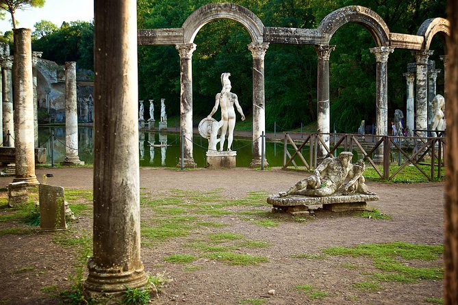 Villa Adriana and Villa d'Este Unique Photo Tour and Workshop - Why This Tour Stands Out Among Others