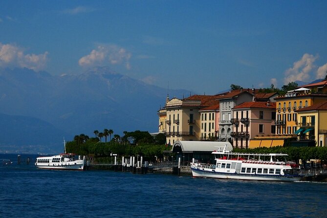 Villa Balbianello & Bellagio Full-Day Tour on Lake Como - Exploring Villa Balbianellos Film Fame and History