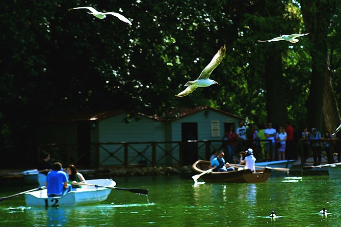 Villa Borghese and Posh Areas Unique Photo Tour and Workshop - Starting at Villa Borghese: Rome’s Most Beautiful Park