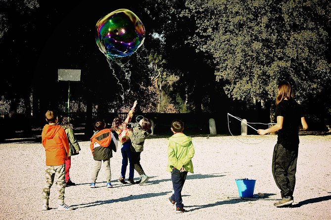 Villa Borghese and Posh Areas Unique Photo Tour and Workshop - Practical Details: Logistics and Equipment