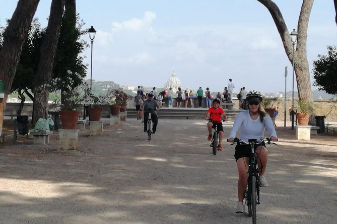 Villa Borghese E-bike Tour: Small Group in Rome's Beautiful Park - Why This Tour Offers Good Value