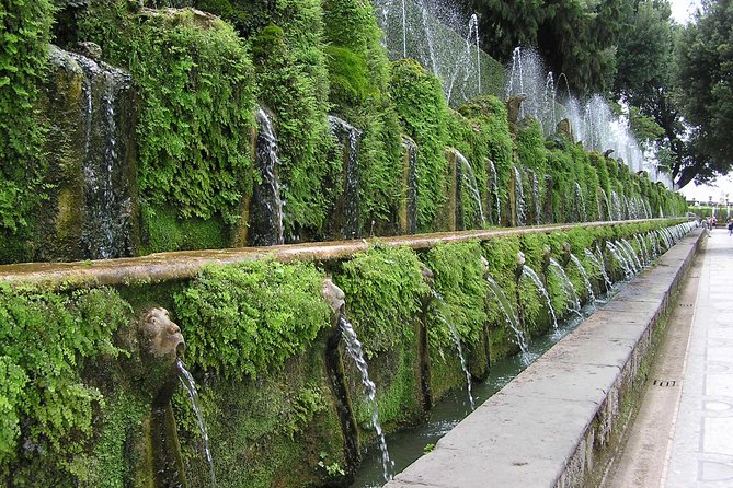 Villa D'Este and Tivoli from Rome SkipTheLine Tickets Included - Pricing and Booking Insights