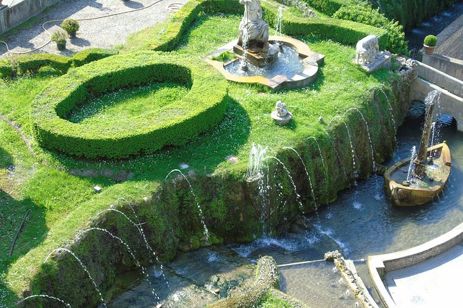 Villa D'Este and Tivoli from Rome SkipTheLine Tickets Included - Why This Tour Stands Out