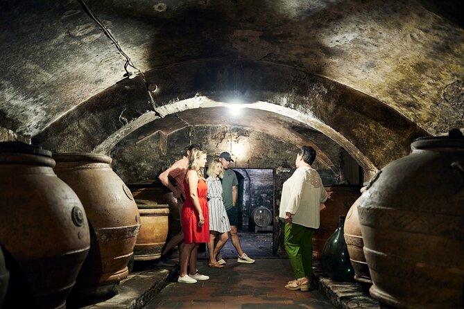 Villa Medicea Di Lilliano Tour with Wine Tasting - Discovering Villa Medicea Di Lilliano’s Historic Architecture