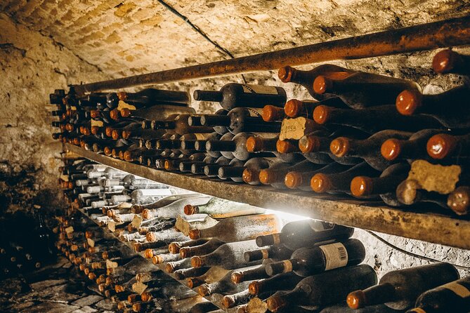 Villa Medicea Di Lilliano Tour with Wine Tasting - Wine Tasting: Exclusive Vintages of Malenchini Wines