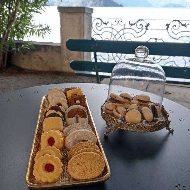 Villa Monastero in Varenna with aperitif - Key Points