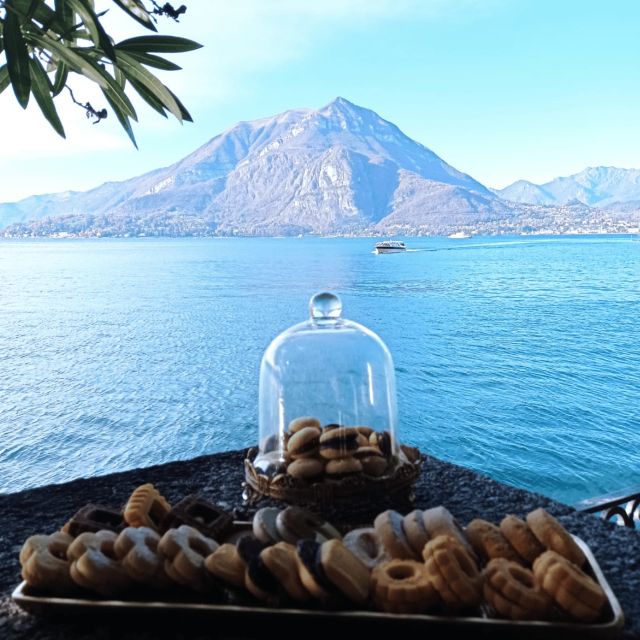 Villa Monastero in Varenna with aperitif - Practical Details: Schedule and Accessibility
