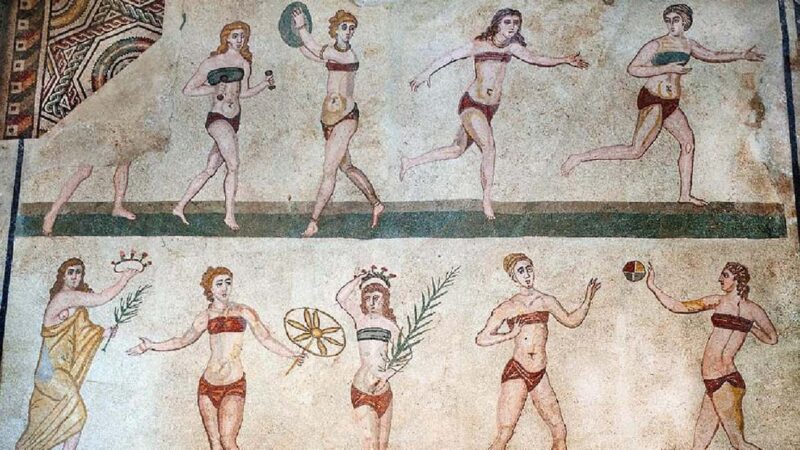 Villa Romana del Casale: a tour of the UNESCO archaeological site - Exploring the Villa Romana del Casale’s Unique Mosaics and Rooms