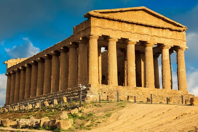 Villa Romana Del Casale in Piazza Armerina and Valley Of Temples in Agrigento - The Flexibility of a Private Driver and Custom Schedule