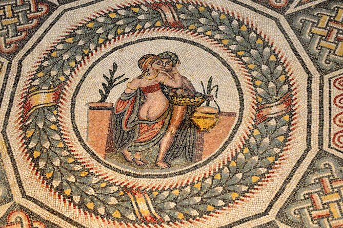 Villa Romana Del Casale in Piazza Armerina and Valley Of Temples in Agrigento - Additional Inclusions and Practical Details