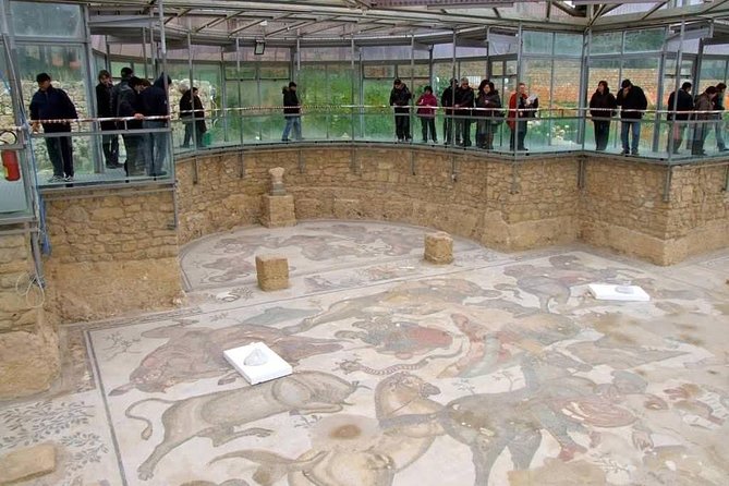 Villa Romana Del Casale in Piazza Armerina and Valley Of Temples in Agrigento - Considering the Duration and Physical Demands