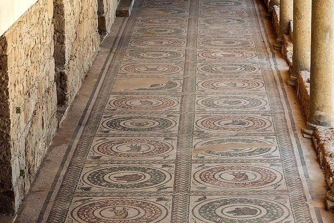 Villa Romana Del Casale in Piazza Armerina and Valley Of Temples in Agrigento - The Value of a Stress-Free Ancient Sicily Experience