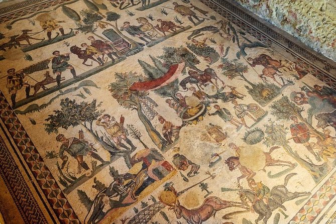 Villa Romana Del Casale in Piazza Armerina and Valley Of Temples in Agrigento - Villa Romana del Casale and Valley of Temples: Who Will Love This Tour?