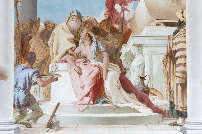 Villa Valmarana ai Nani in Vicenza - Entrance Ticket - Explore the Artistic Treasure of Villa Valmarana ai Nani in Vicenza