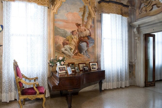 Villa Valmarana ai Nani in Vicenza - Entrance Ticket - Artistic Highlights: Tiepolo’s Masterpieces on Display